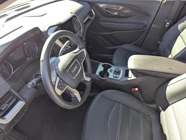 used 2023 GMC Terrain car, priced at $33,520