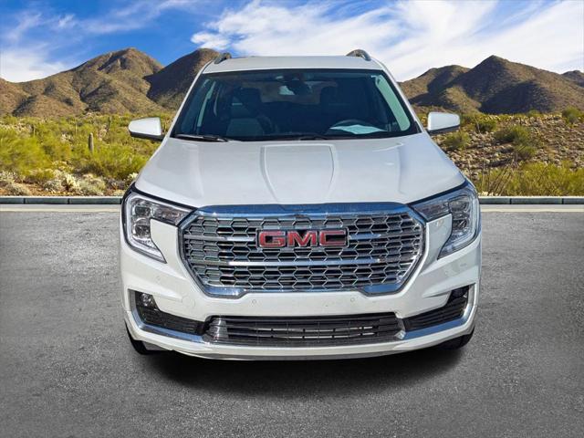 used 2023 GMC Terrain car, priced at $33,520