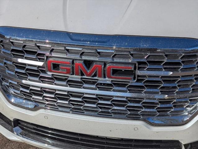 used 2023 GMC Terrain car, priced at $33,520