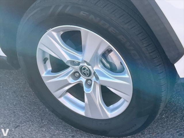 used 2021 Toyota RAV4 car, priced at $23,985