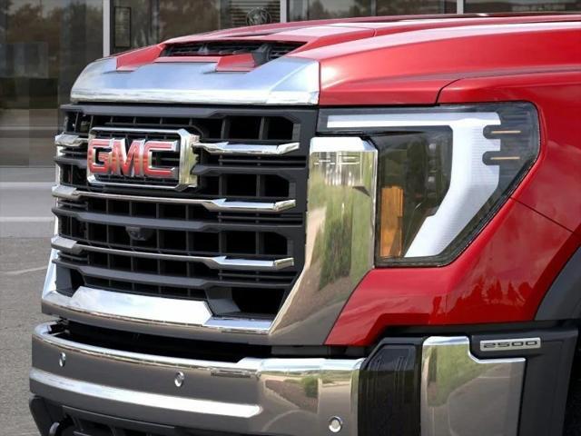 new 2025 GMC Sierra 2500 car, priced at $72,220