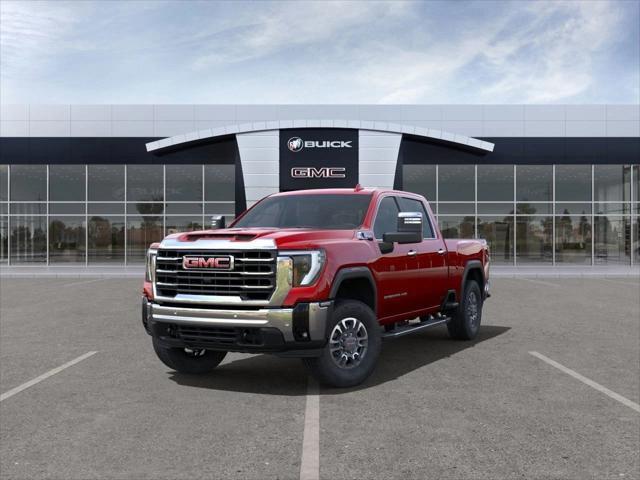 new 2025 GMC Sierra 2500 car, priced at $72,220