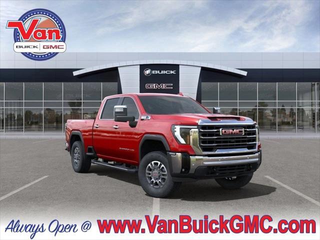 new 2025 GMC Sierra 2500 car, priced at $72,220