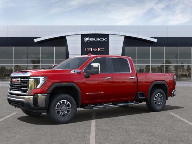 new 2025 GMC Sierra 2500 car, priced at $72,220