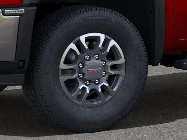 new 2025 GMC Sierra 2500 car, priced at $72,220