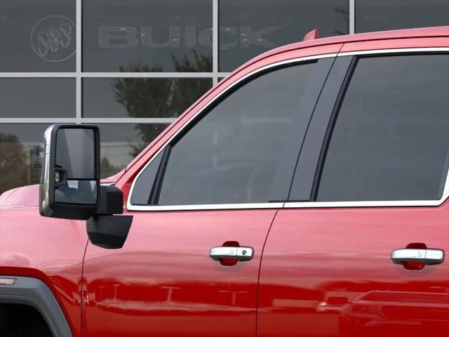 new 2025 GMC Sierra 2500 car, priced at $78,470