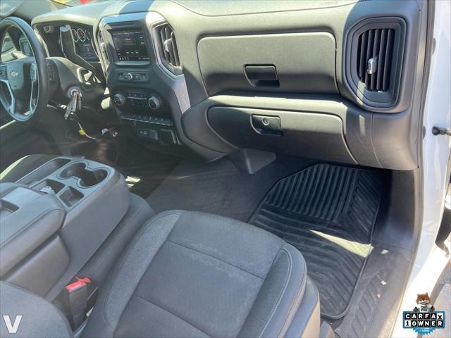 used 2022 Chevrolet Silverado 1500 car, priced at $25,985