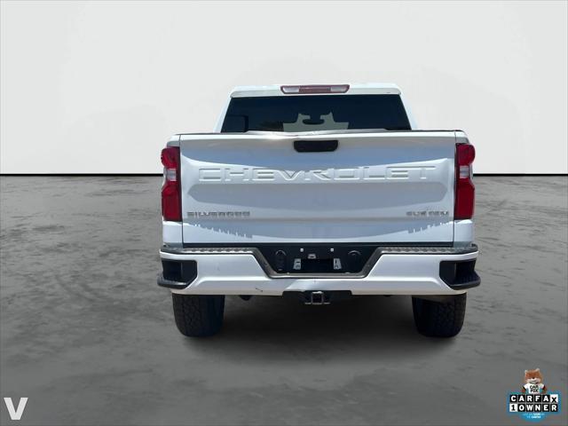 used 2022 Chevrolet Silverado 1500 car, priced at $25,985