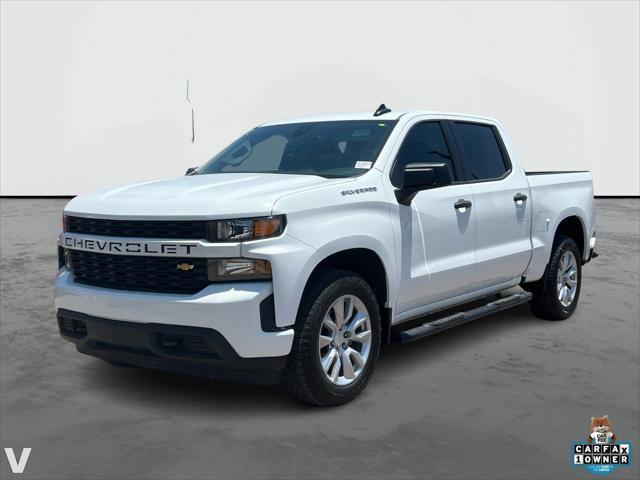 used 2022 Chevrolet Silverado 1500 car, priced at $25,985