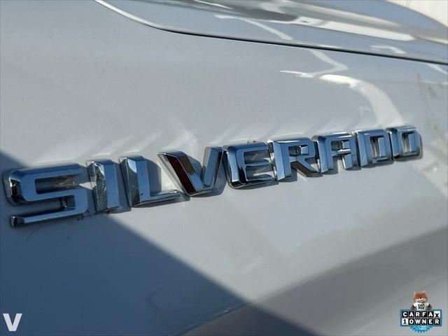 used 2022 Chevrolet Silverado 1500 car, priced at $24,995