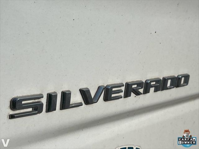 used 2022 Chevrolet Silverado 1500 car, priced at $24,995