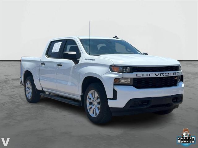 used 2022 Chevrolet Silverado 1500 car, priced at $25,985