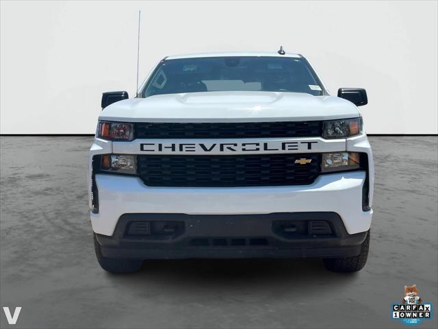 used 2022 Chevrolet Silverado 1500 car, priced at $25,985