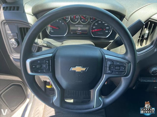 used 2022 Chevrolet Silverado 1500 car, priced at $25,985