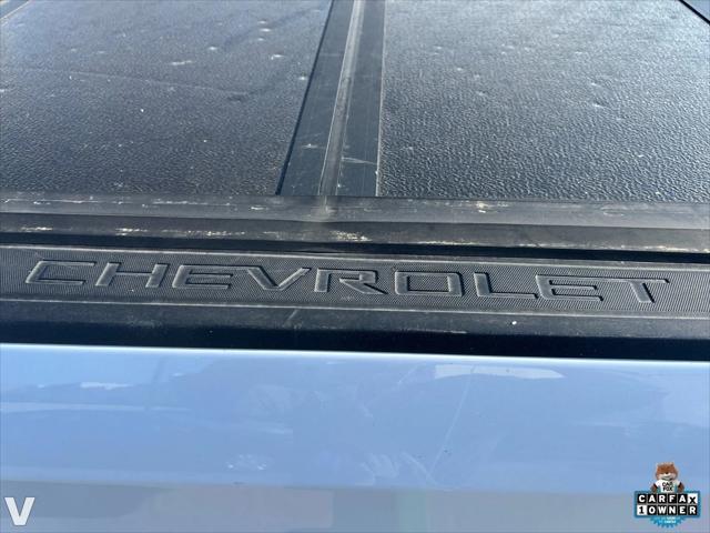 used 2022 Chevrolet Silverado 1500 car, priced at $24,995