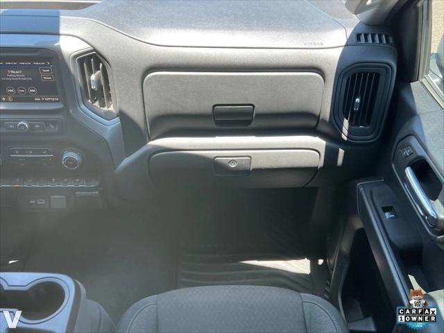 used 2022 Chevrolet Silverado 1500 car, priced at $25,985