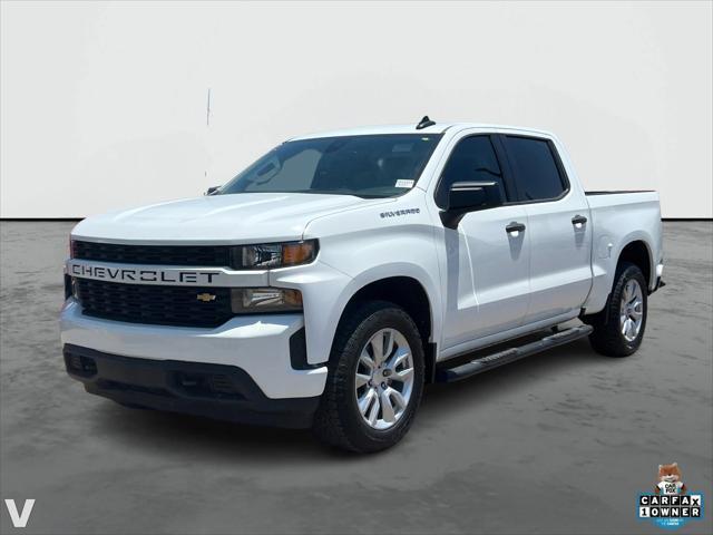 used 2022 Chevrolet Silverado 1500 car, priced at $25,985
