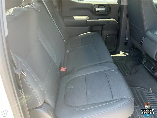 used 2022 Chevrolet Silverado 1500 car, priced at $25,985