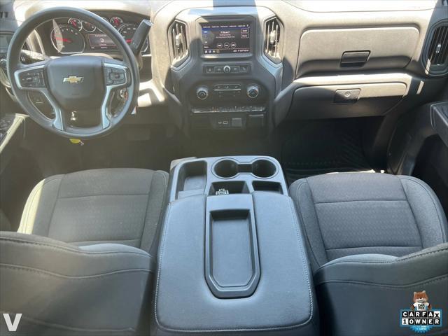 used 2022 Chevrolet Silverado 1500 car, priced at $25,985
