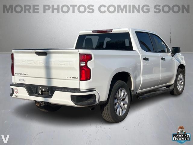 used 2022 Chevrolet Silverado 1500 car, priced at $24,995