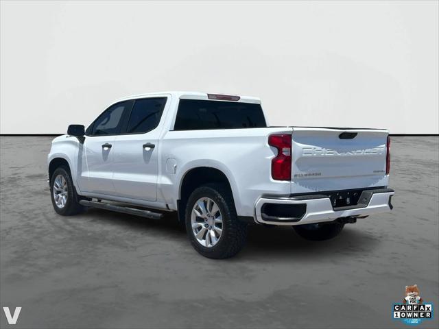 used 2022 Chevrolet Silverado 1500 car, priced at $25,985