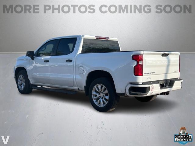 used 2022 Chevrolet Silverado 1500 car, priced at $24,995