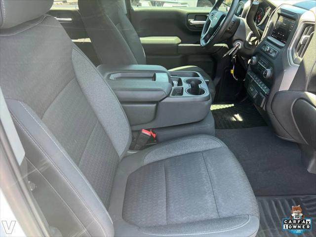 used 2022 Chevrolet Silverado 1500 car, priced at $25,985
