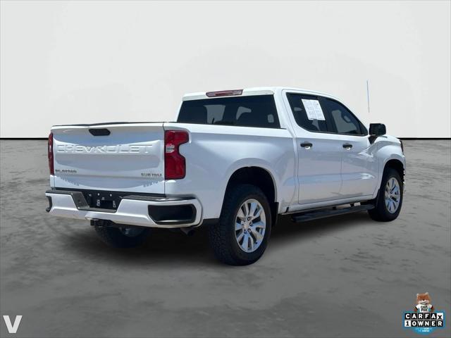 used 2022 Chevrolet Silverado 1500 car, priced at $25,985