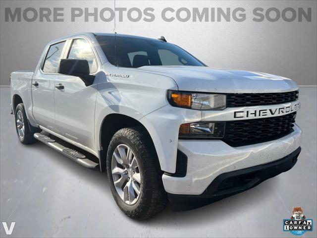 used 2022 Chevrolet Silverado 1500 car, priced at $24,995