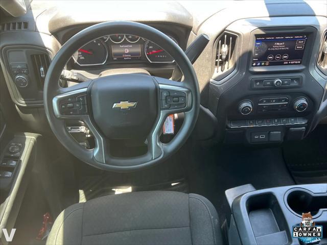 used 2022 Chevrolet Silverado 1500 car, priced at $25,985