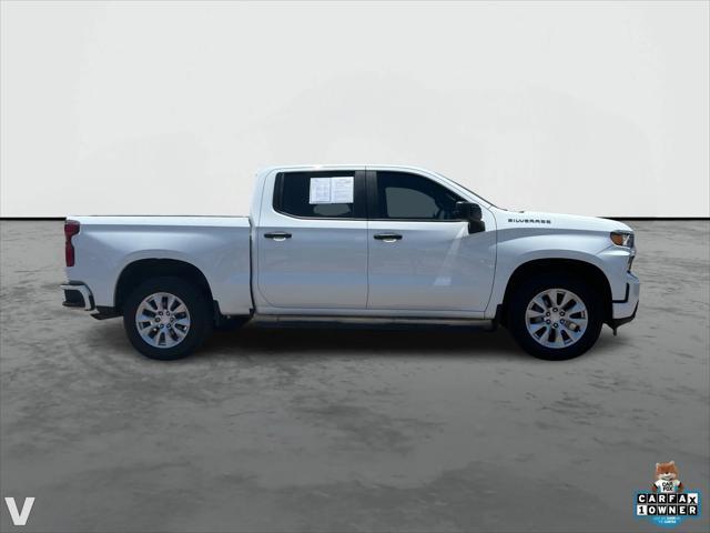 used 2022 Chevrolet Silverado 1500 car, priced at $25,985