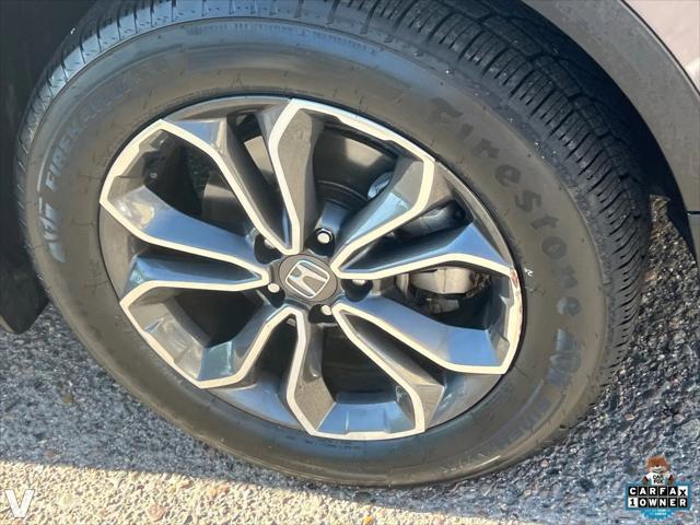 used 2020 Honda CR-V car, priced at $27,516