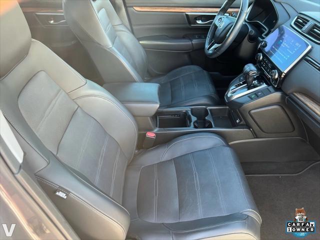 used 2020 Honda CR-V car, priced at $27,516
