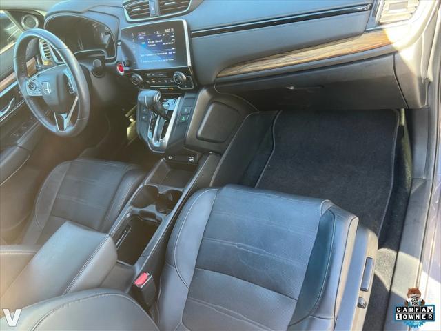 used 2020 Honda CR-V car, priced at $27,516