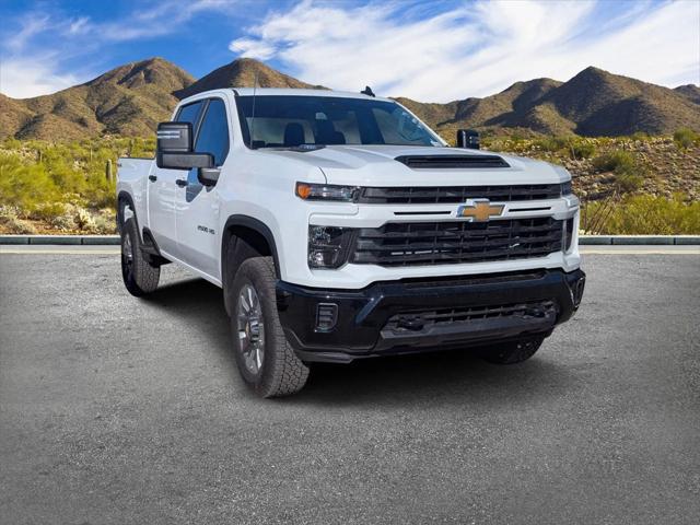 used 2025 Chevrolet Silverado 2500 car, priced at $50,643