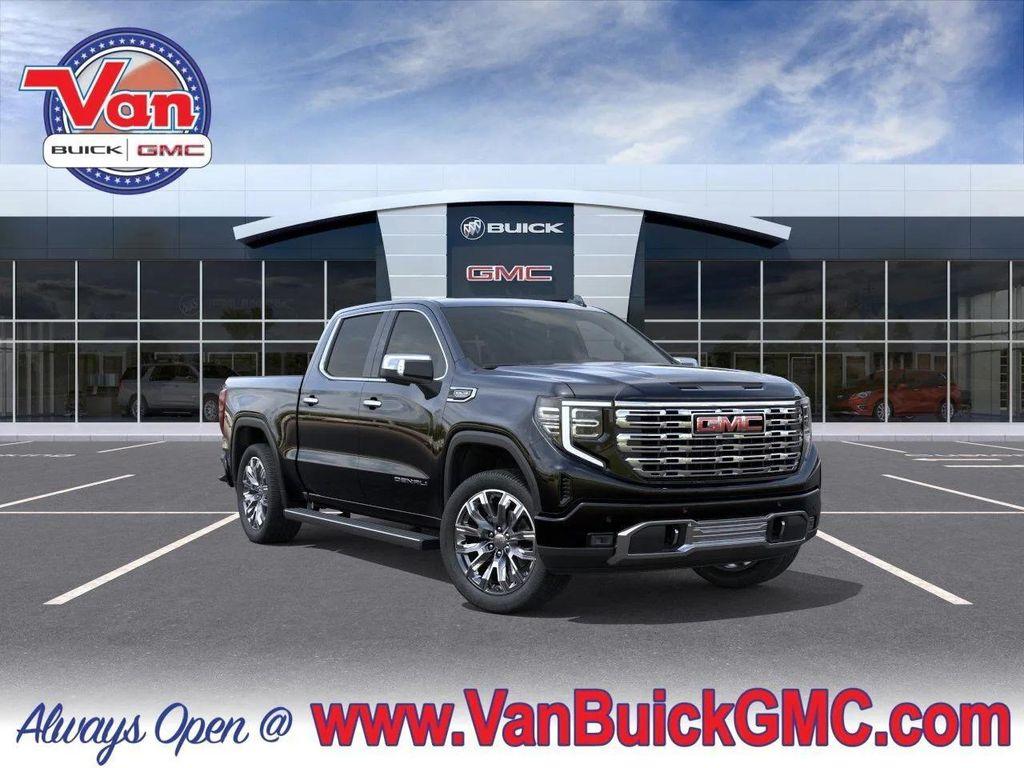 new 2026 GMC Sierra 1500 car, priced at $66,599