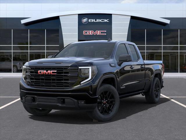 new 2025 GMC Sierra 1500 car, priced at $46,535