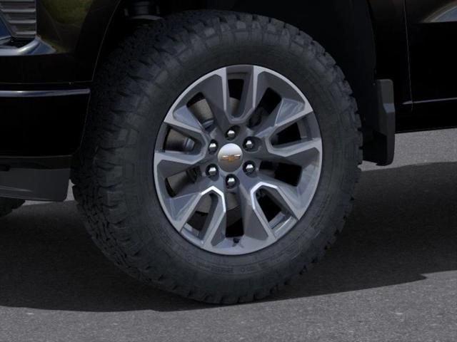 new 2025 Chevrolet Silverado 1500 car, priced at $54,265