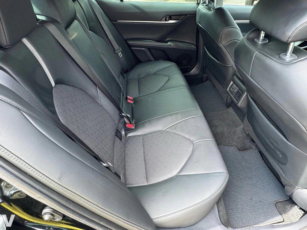 used 2024 Toyota Camry car, priced at $29,918