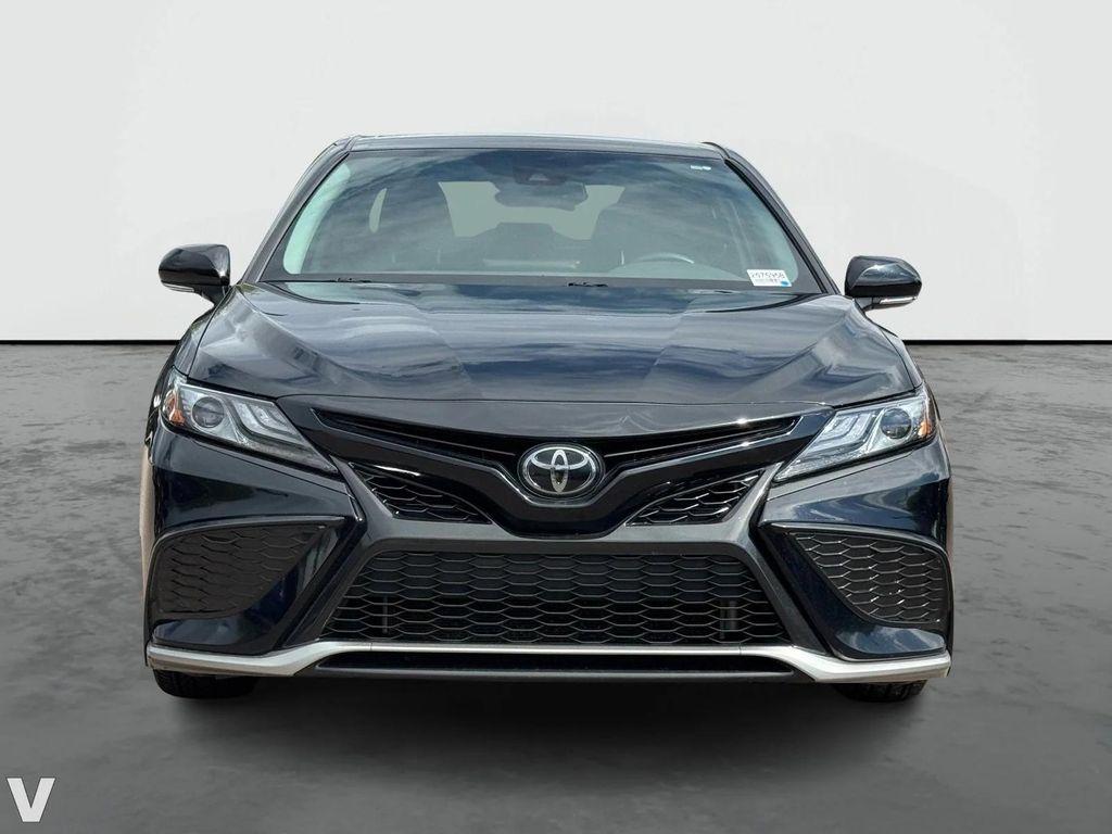 used 2024 Toyota Camry car, priced at $29,918