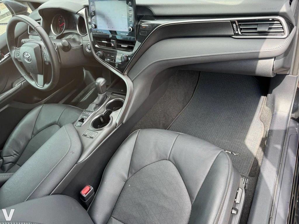 used 2024 Toyota Camry car, priced at $29,918