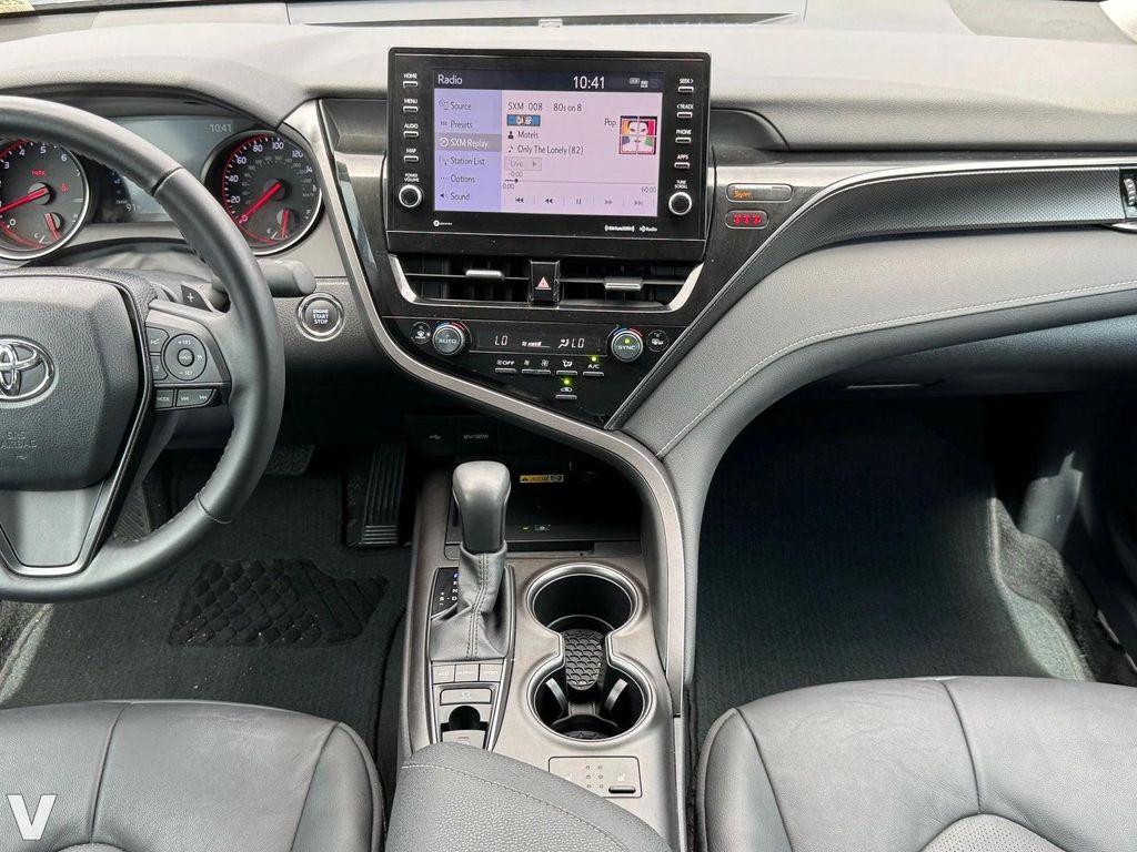 used 2024 Toyota Camry car, priced at $29,918