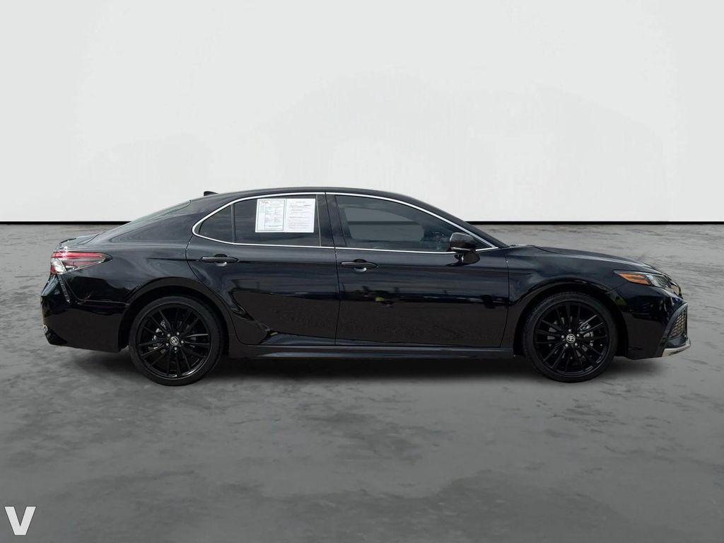 used 2024 Toyota Camry car, priced at $29,918