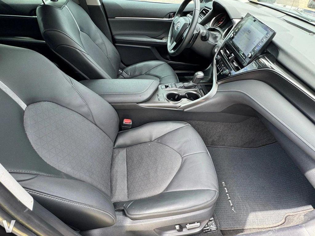 used 2024 Toyota Camry car, priced at $29,918