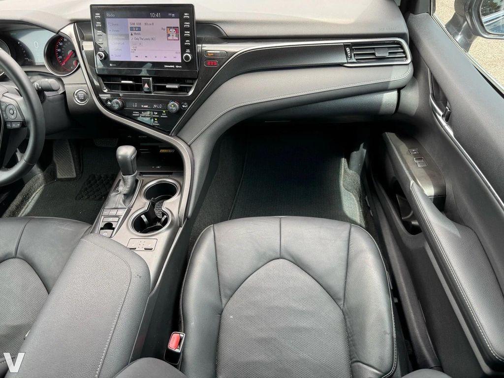used 2024 Toyota Camry car, priced at $29,918