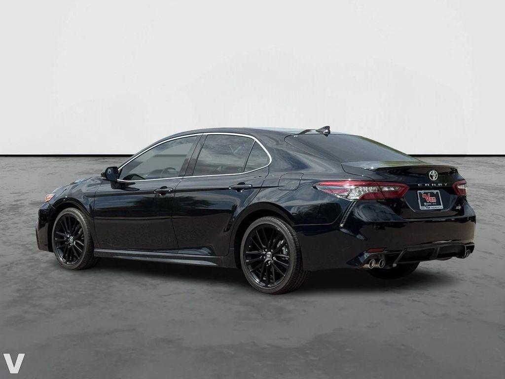 used 2024 Toyota Camry car, priced at $29,918