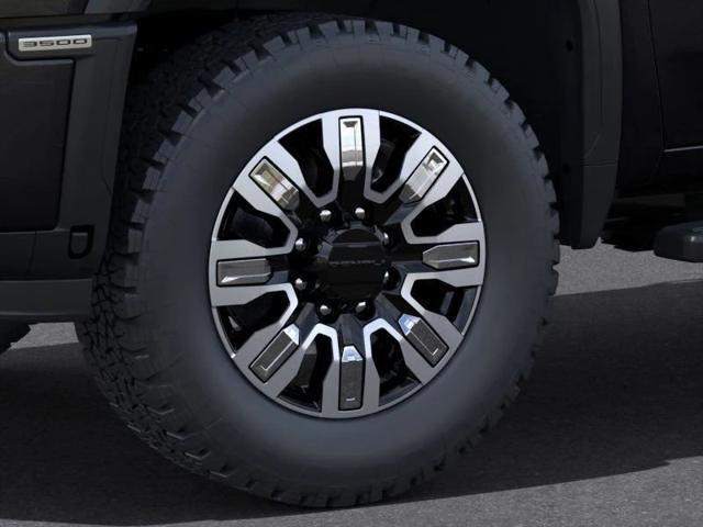 new 2025 GMC Sierra 3500 car, priced at $88,614