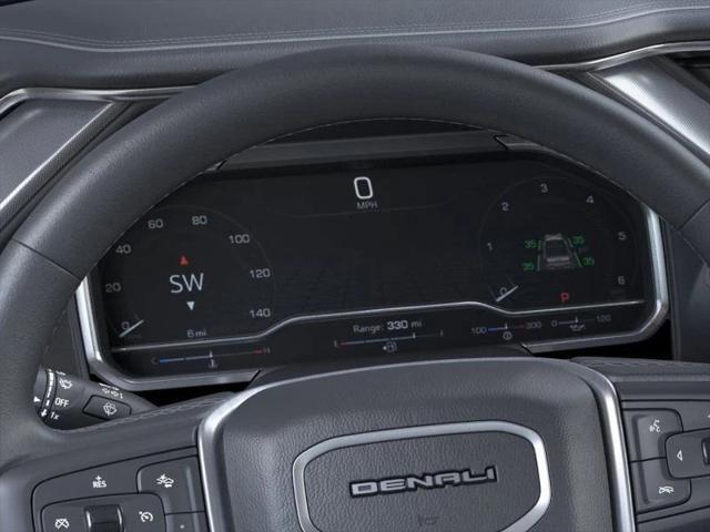 new 2025 GMC Sierra 3500 car, priced at $82,414