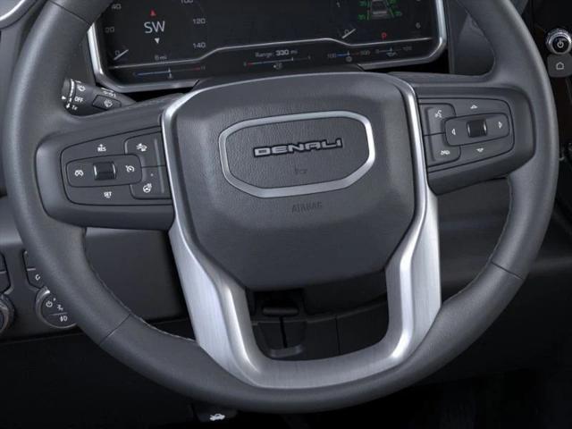 new 2025 GMC Sierra 3500 car, priced at $88,614