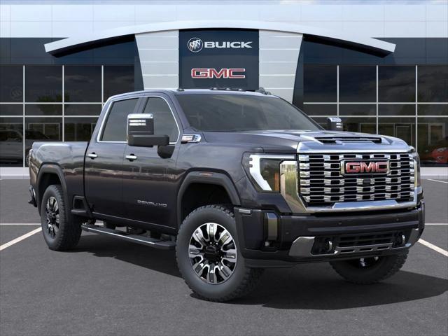 new 2025 GMC Sierra 3500 car, priced at $88,614